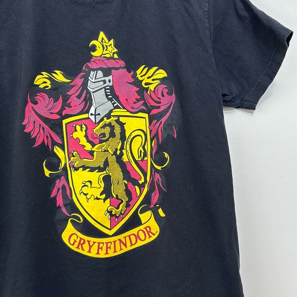 Harry Potter Black T shirt size Medium - Picture 4 of 6